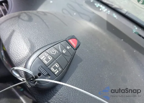 2014 Dodge Grand Caravan Sxt from USA, damaged, VIN 2C4RDGCG6ER321308